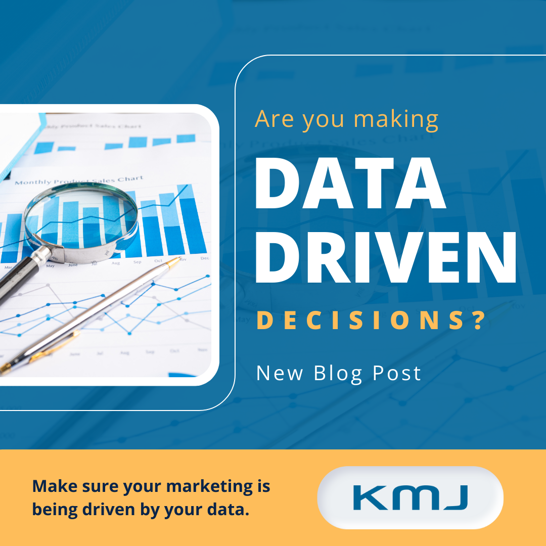 KMJ data driven decisions IG